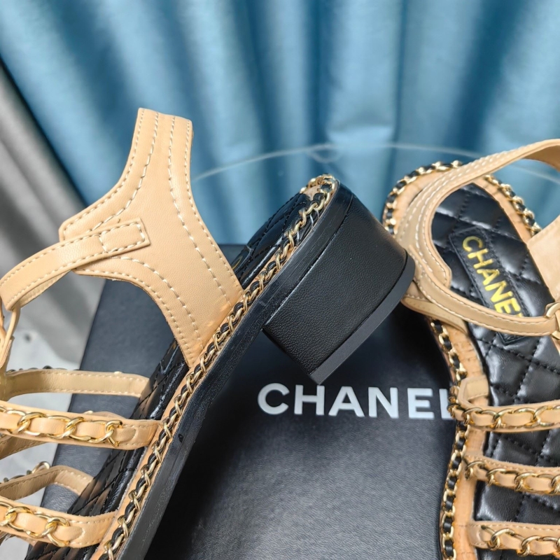 Chanel Sandals